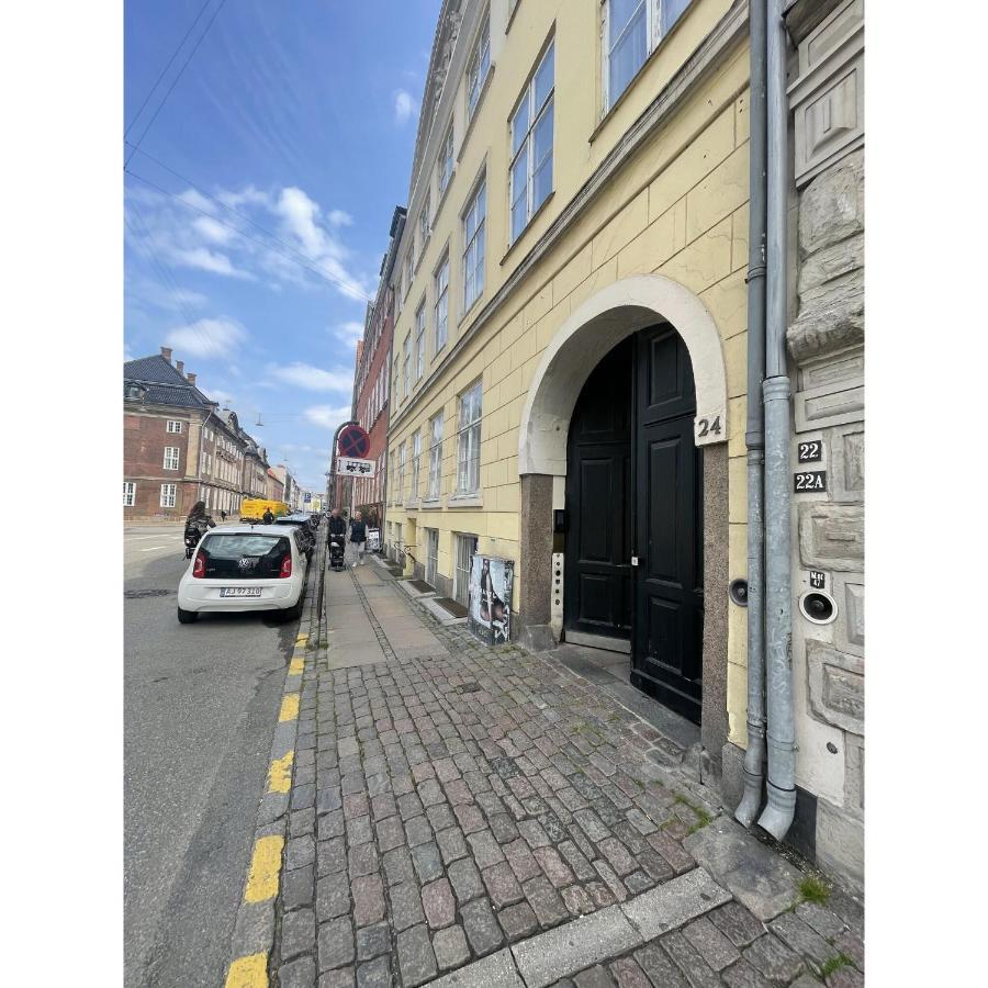 Apartmentincopenhagen Apartment 1539 Exteriör bild